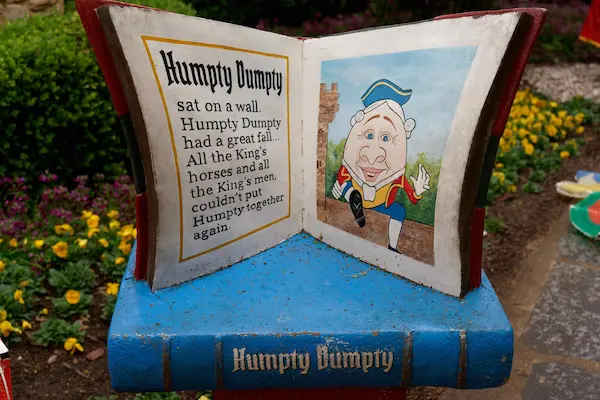 Humpty Dumpty (2)